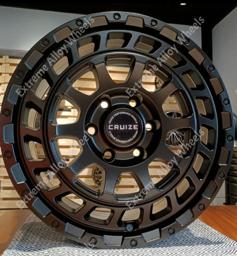 Cruize swamper alloy - 16",