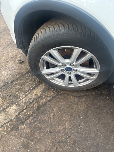 Alloy wheels kit 2019 - 2019, ford