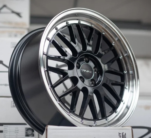 Style alloy wheels - x4,