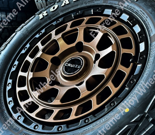 Bronze alloy wheels fits - wheels,