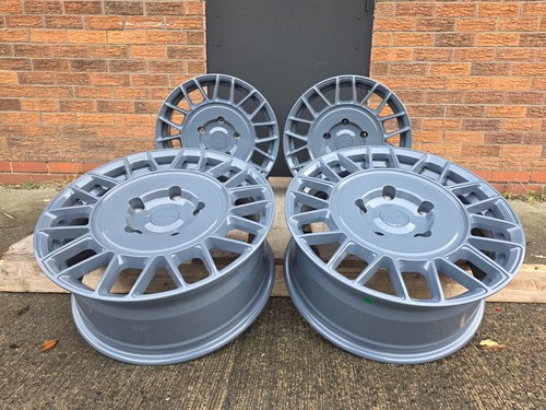 Aero aluwerks alloy - 18”,