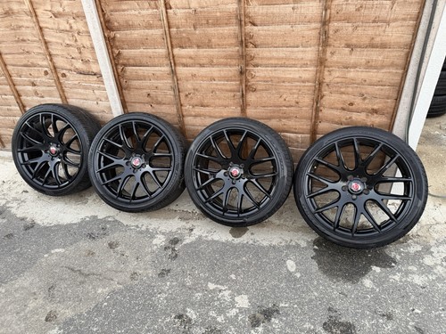 Alloy wheels 5x112 r20 - alloy,