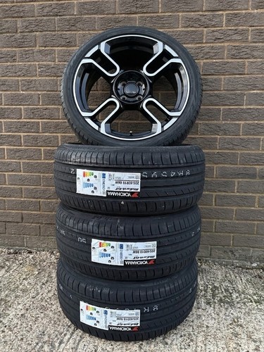 7x18 cooper works - style, black