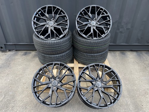 X18 black alloy - 8"x18",