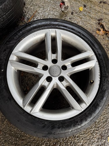 Genuine audi alloy - audi, 18