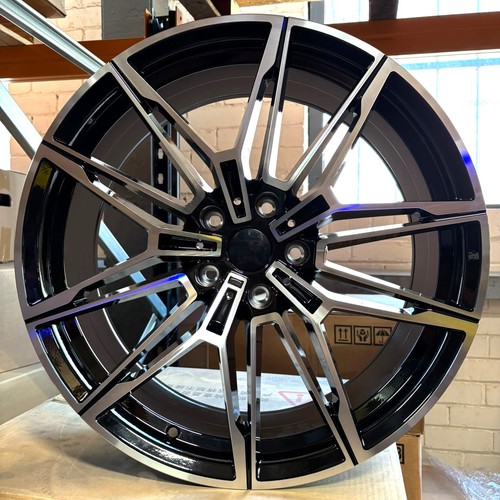 Bmw 5 series - 19",
