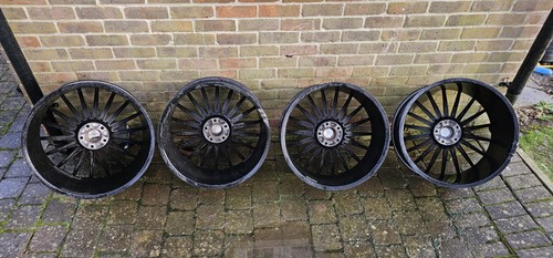 Used bmw 5j alloys - 10.5j,