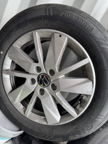 Volkswagen caddy 2026 wheels - volkswagen,
