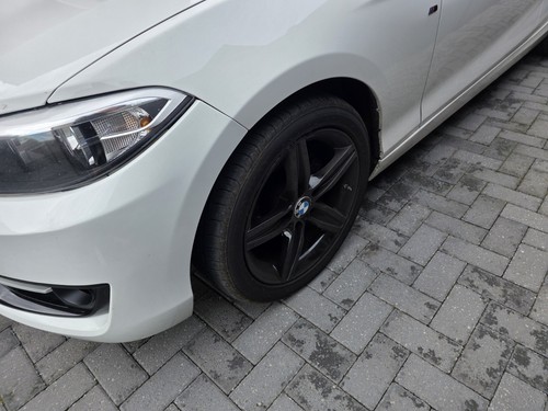 Gloss black bmw 5x120 - gloss,