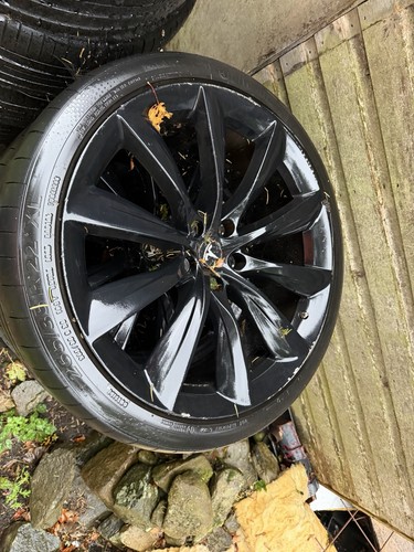 Tesla model x onyx - 22, s
