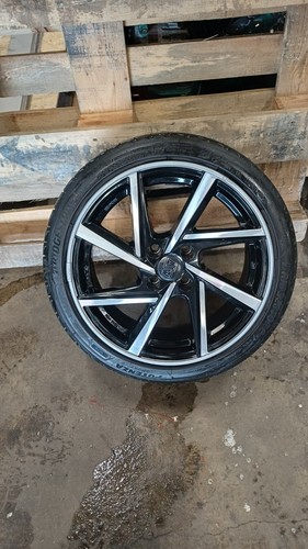 Inch alloy wheels plus all - 17,