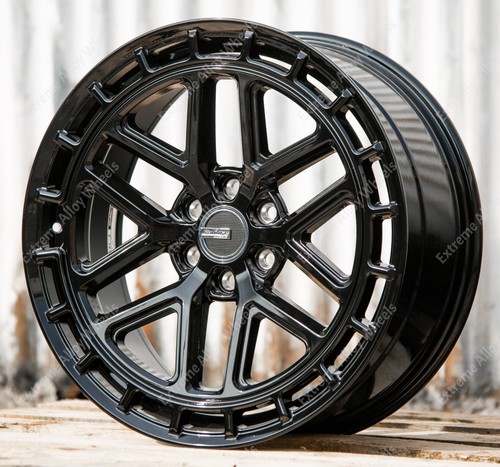 Black cv3 alloy wheels - 20",