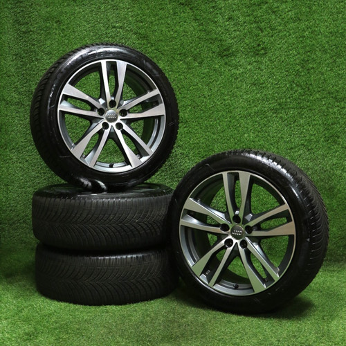 Audi a4 alloy wheels - audi, 19''