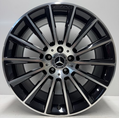 Mercedes class turbine - c,