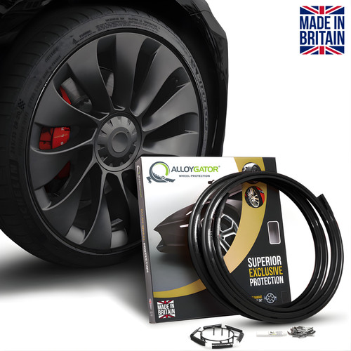 Alloy wheel protectors kit - alloy,