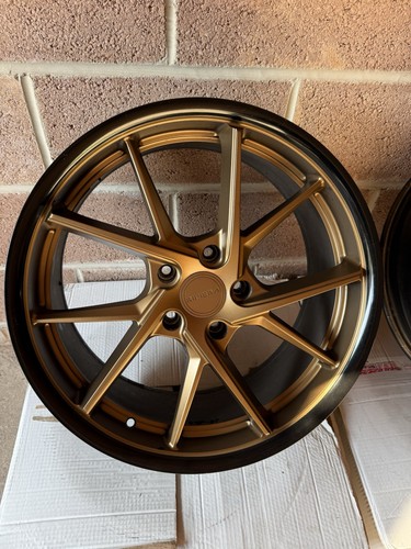 Riviera alloy wheels 19x8 - riviera,