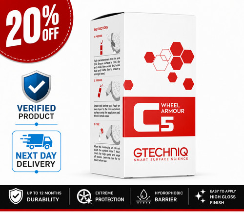 Gtechniq wheel armour 30ml - gtechniq,