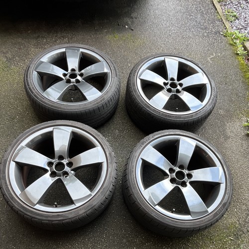 Inch skoda alloys - skoda,