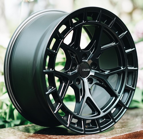 Black chimera alloy - black,