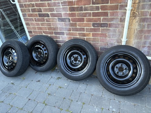 Wheels and tyres - wheels,