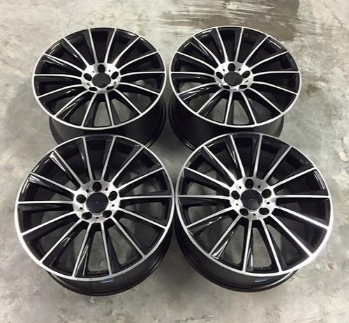Mercedes amg turbine - 4x,
