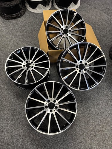 Inch mercedes black - mercedes,