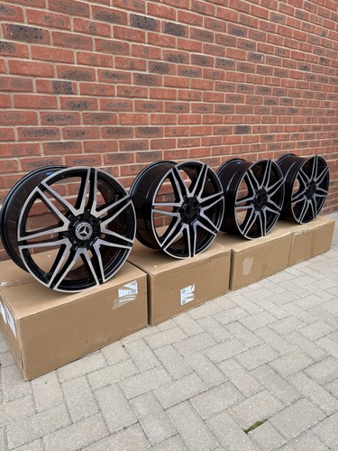 Mercedes amg style alloy - style,