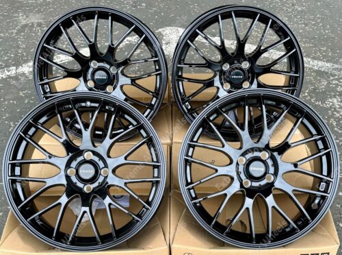 Motion alloy wheels - 17", gb