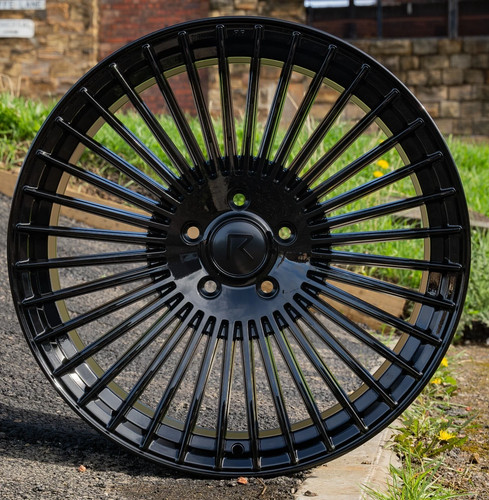 X10 riviera rv1 - 22"x10.5j,