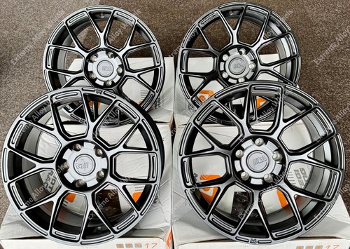 Alloy wheels black - alloy, 18"