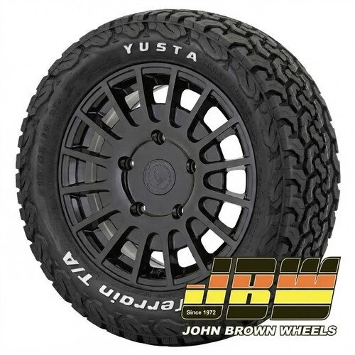 Jbw tms gloss black alloy - tms,