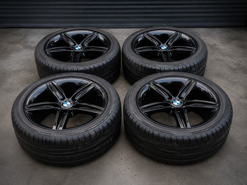 Genuine bmw 379 - genuine, alloy