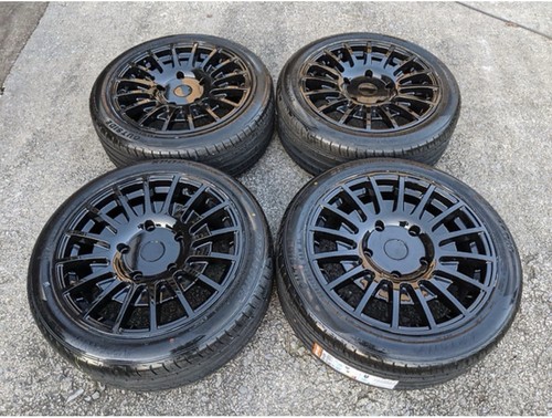 Brand new set alloy - new, 20”