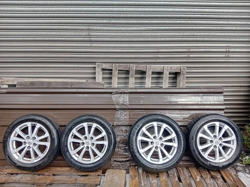 Toyota verso mk2 2010 - mk2, alloy