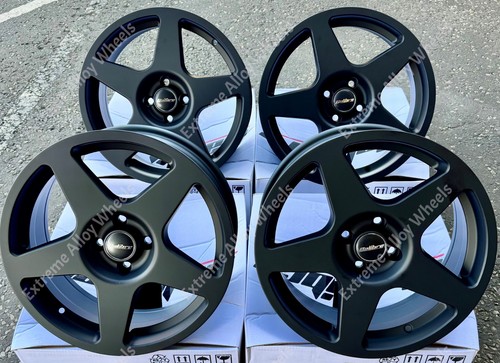 Black five alloy - black,