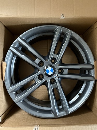 Bmw 719m genuine alloys - bmw, 18”