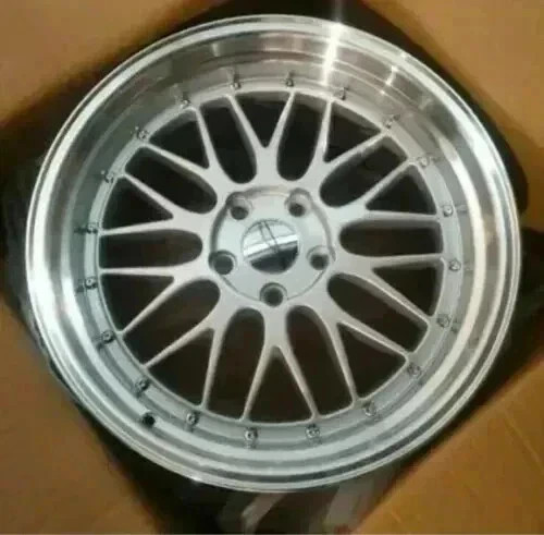 Bbs lm style alloys - style,