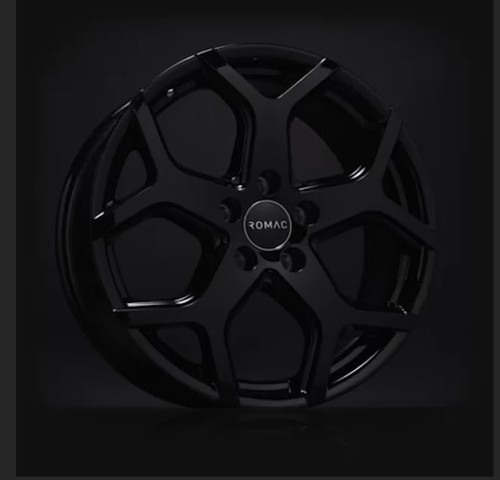 Romac black alloy - romac,