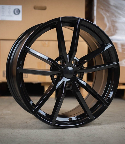 Pretoria black alloy - black,