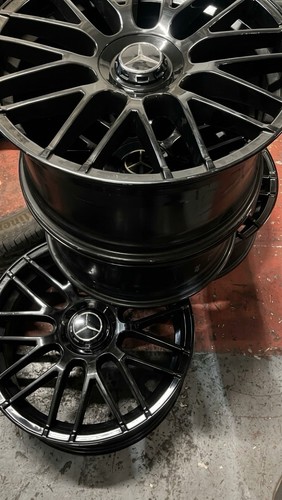 Oem mercedes benz multi - oem, multi-spoke