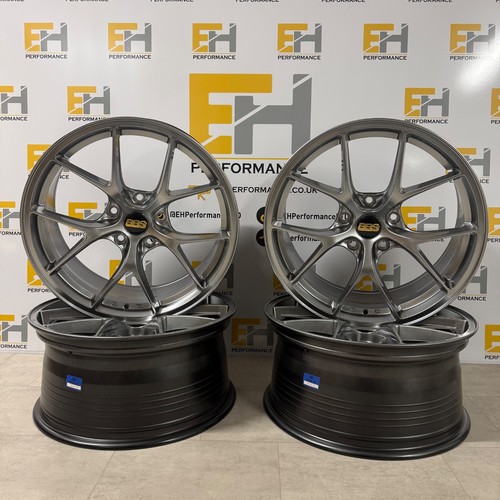 Bbs r style alloy - 18”, ci-r
