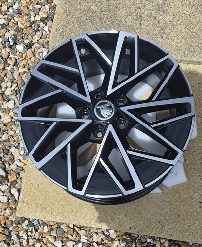 Skoda octavia pulsar alloy - octavia,
