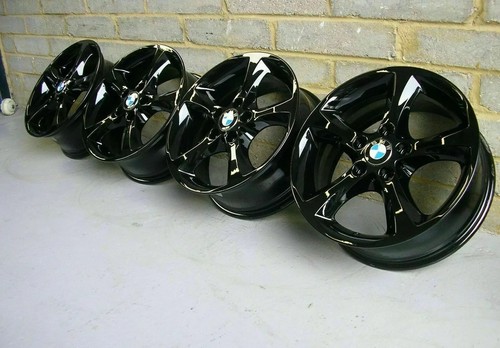 Genuine bmw 256 - genuine, alloy