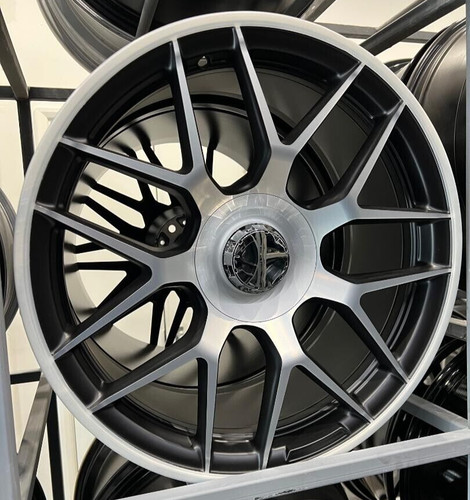 Blk pol c63s - c63s, alloy