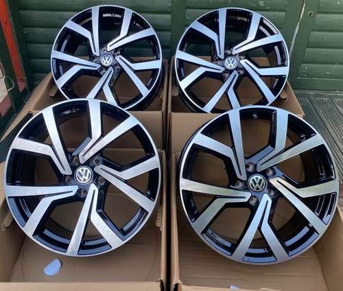 Golf mk5 7 8 - 18", gloss