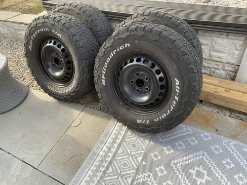 Wheels and tyres - wheels,