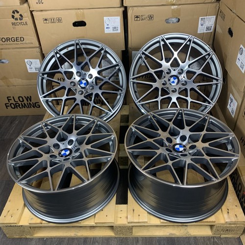 666m style alloy wheels - 666m,