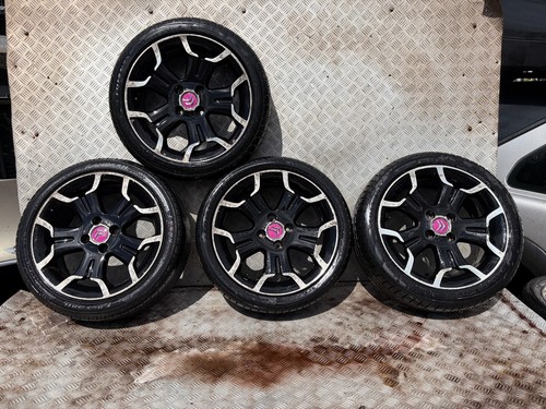 Citroen ds3 alloy wheels - citroen, 17"