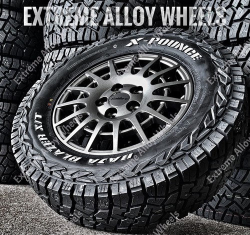 Sport alloy wheels - g, t