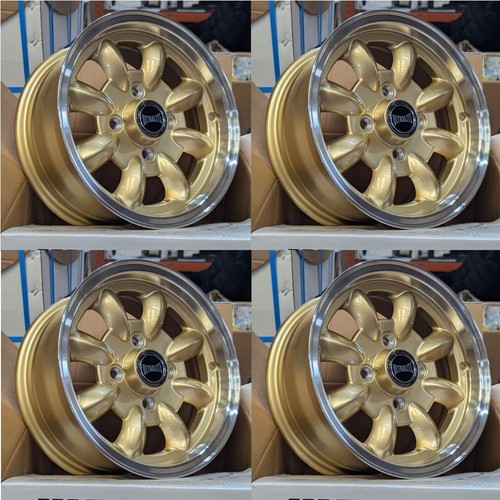 Ultralite mini wheels 12x5 - ultralite, 12x5.5j